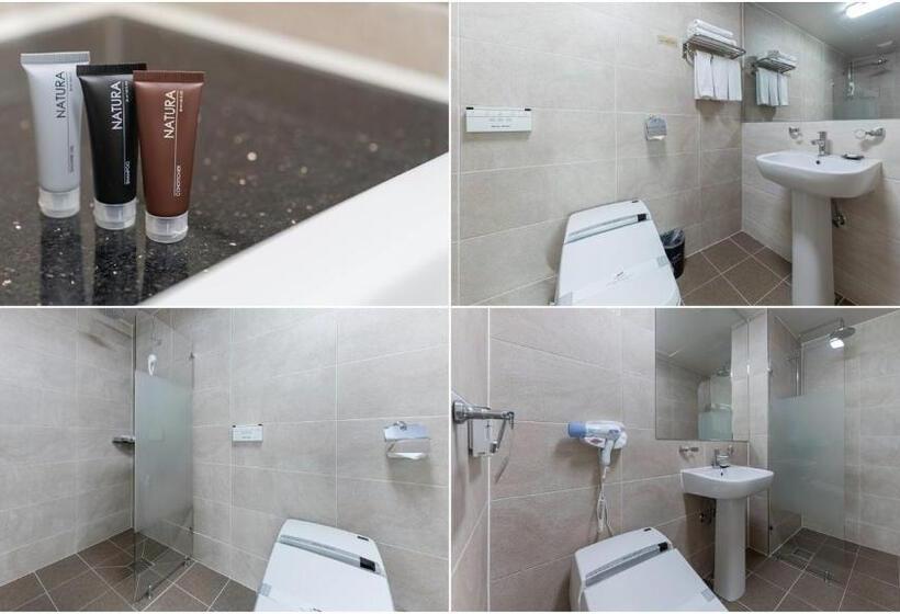 סוויטה נוף לים, The Hotel Soo