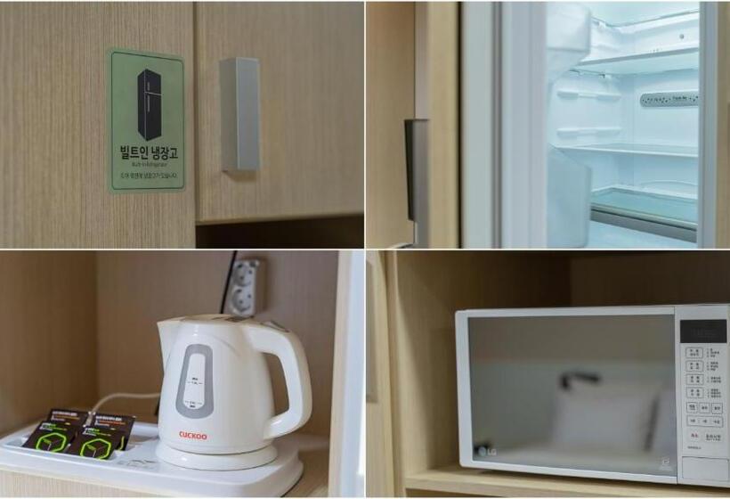 Номер Deluxe Вид на Море, The Hotel Soo