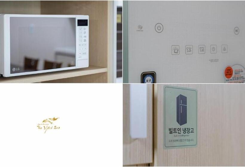 חדר דלוקס, The Hotel Soo