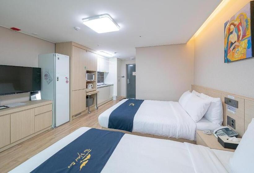 Номер Deluxe, The Hotel Soo