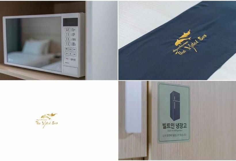 Номер Стандарт, The Hotel Soo