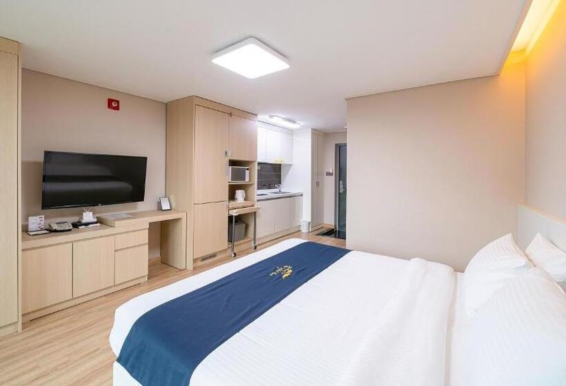 חדר סטנדרט, The Hotel Soo