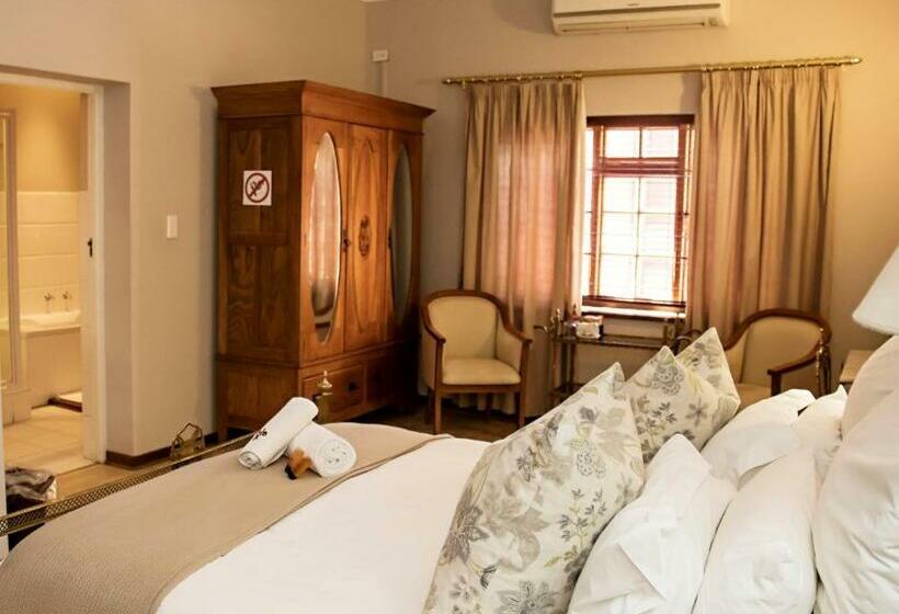 スタンダードルーム, Beaufort Manor Country Lodge