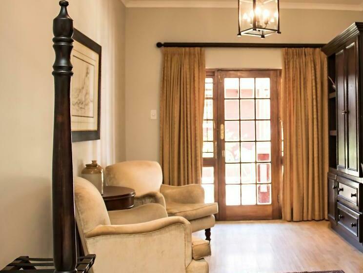 スタンダードルーム, Beaufort Manor Country Lodge