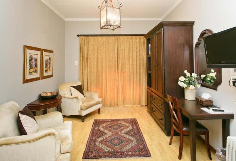 スタンダードルーム, Beaufort Manor Country Lodge