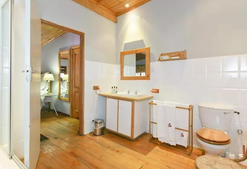 ファミリールーム, Beaufort Manor Country Lodge