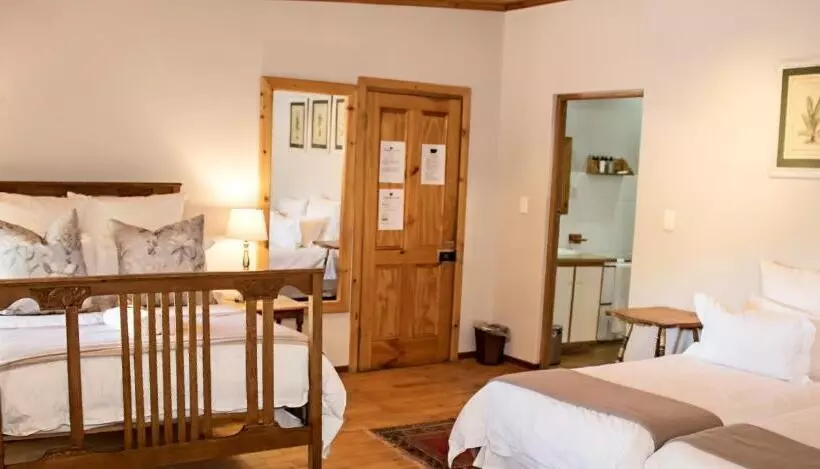 ファミリールーム, Beaufort Manor Country Lodge