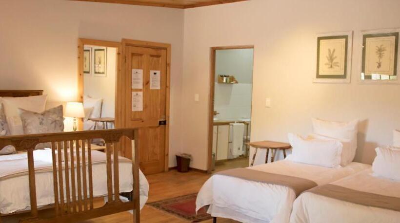 ファミリールーム, Beaufort Manor Country Lodge