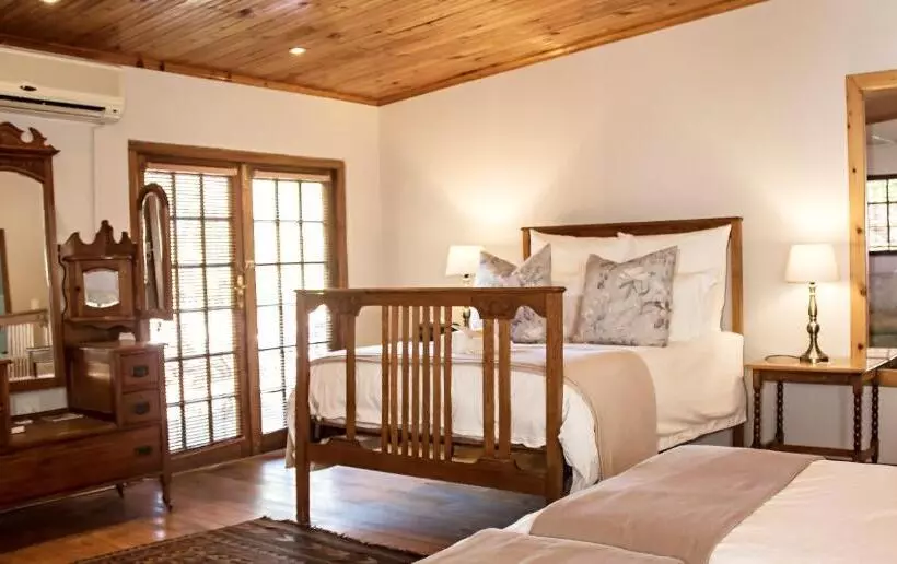ファミリールーム, Beaufort Manor Country Lodge