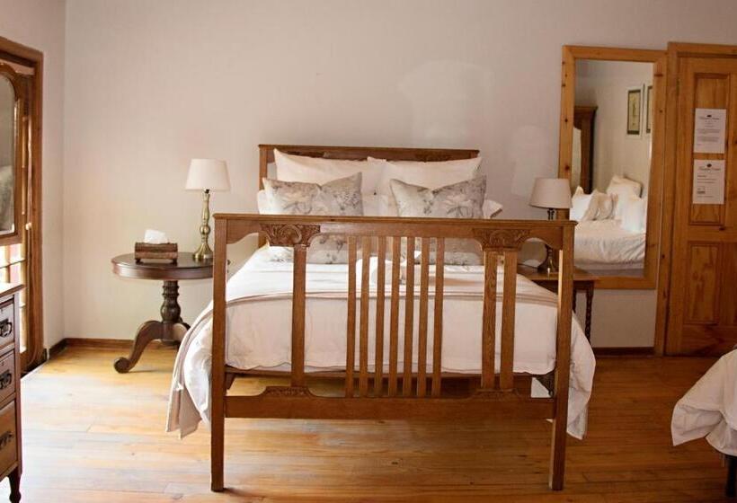 ファミリールーム, Beaufort Manor Country Lodge