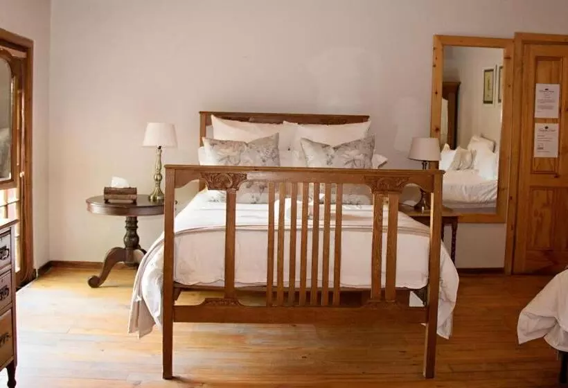 ファミリールーム, Beaufort Manor Country Lodge