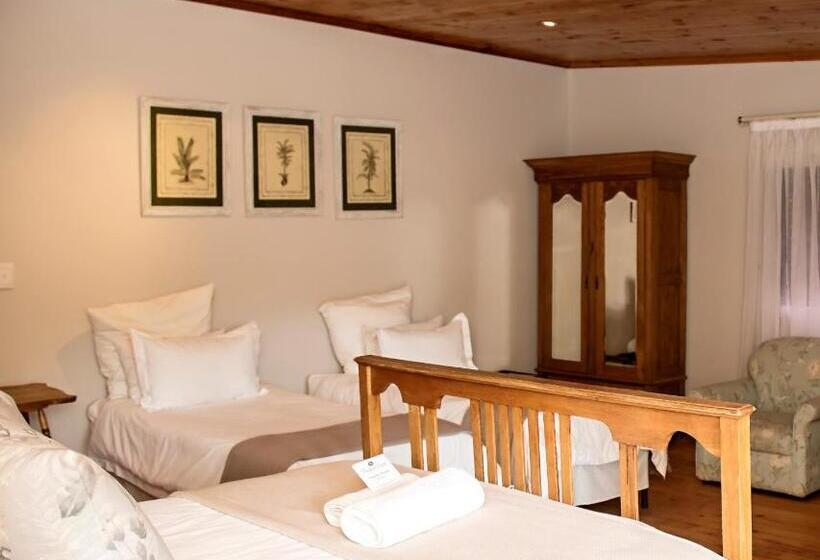 ファミリールーム, Beaufort Manor Country Lodge