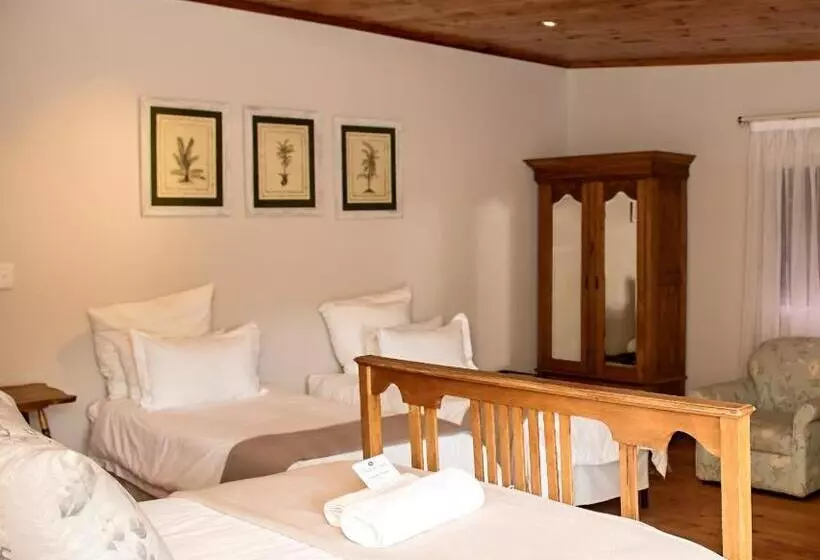 ファミリールーム, Beaufort Manor Country Lodge