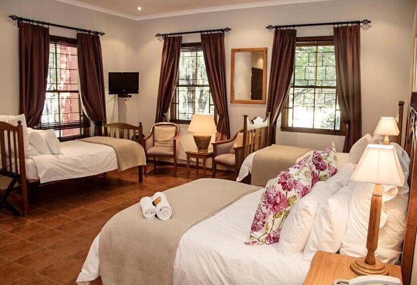 キャビン, Beaufort Manor Country Lodge