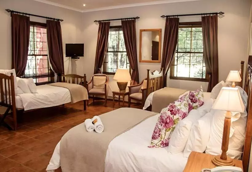 キャビン, Beaufort Manor Country Lodge