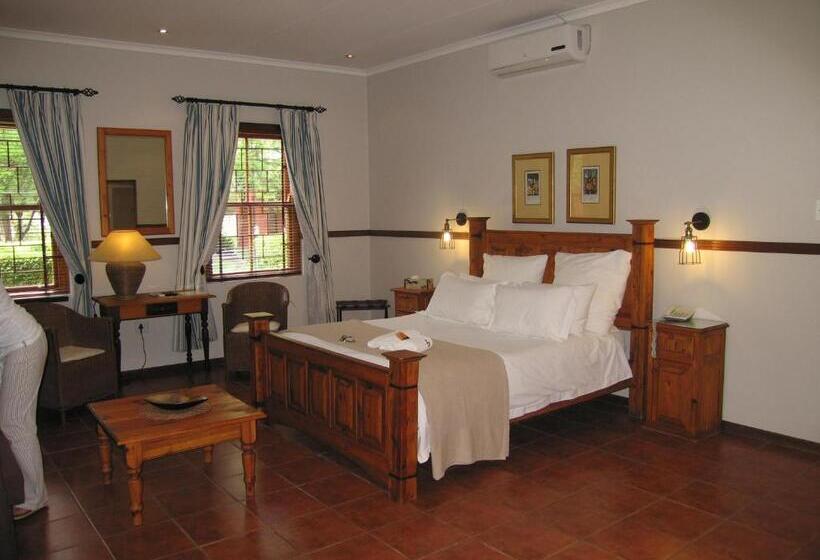 キャビン, Beaufort Manor Country Lodge