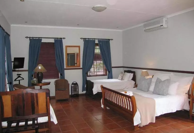 キャビン, Beaufort Manor Country Lodge