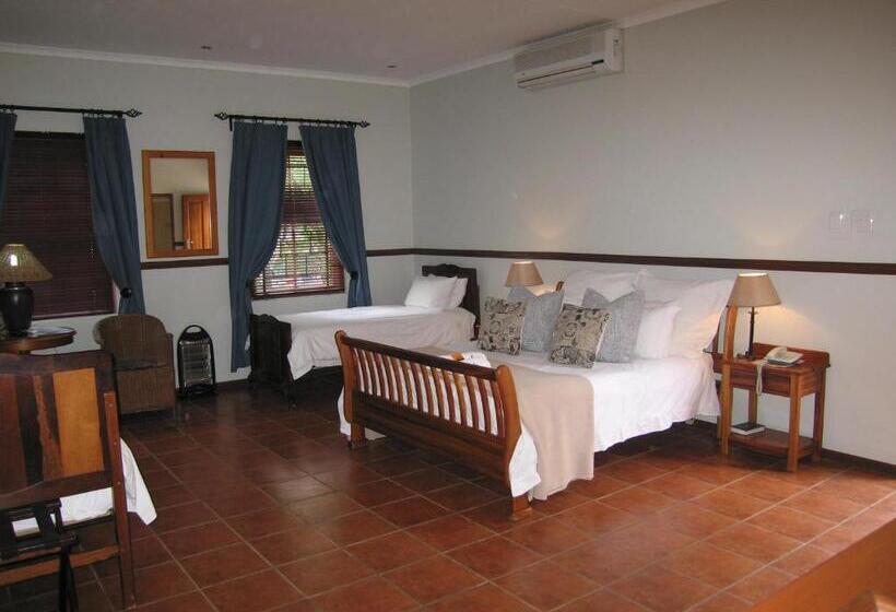 キャビン, Beaufort Manor Country Lodge