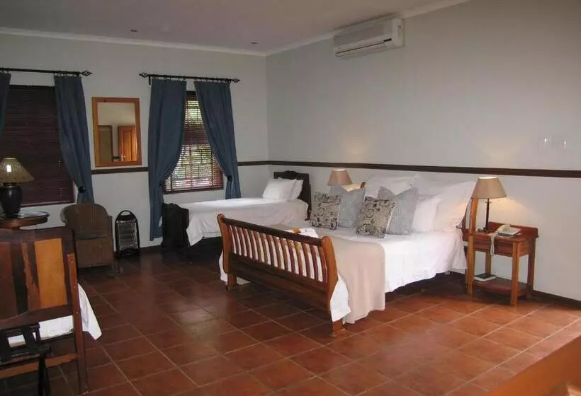 キャビン, Beaufort Manor Country Lodge