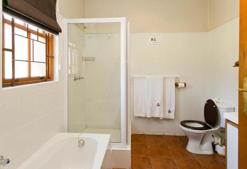 デラックスルーム, Beaufort Manor Country Lodge