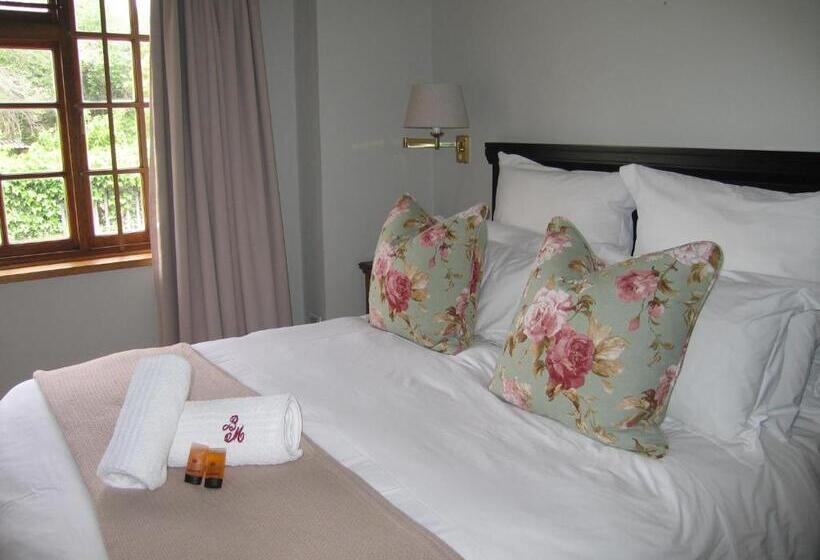 デラックスルーム, Beaufort Manor Country Lodge