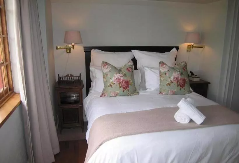 デラックスルーム, Beaufort Manor Country Lodge