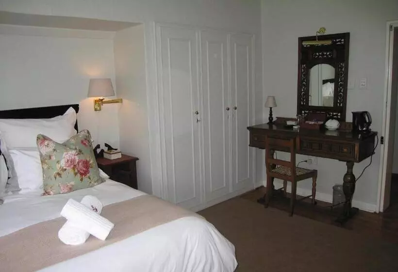 デラックスルーム, Beaufort Manor Country Lodge