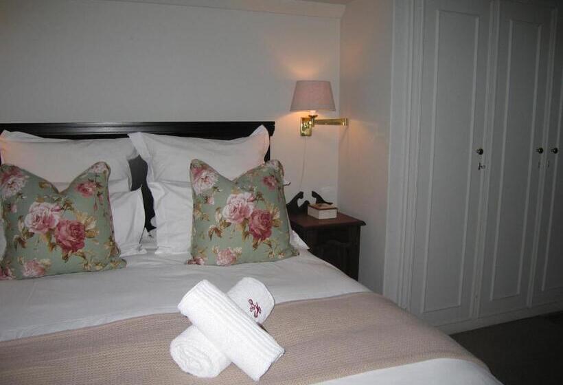 デラックスルーム, Beaufort Manor Country Lodge