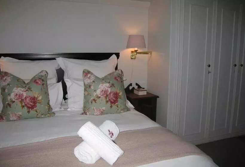 デラックスルーム, Beaufort Manor Country Lodge