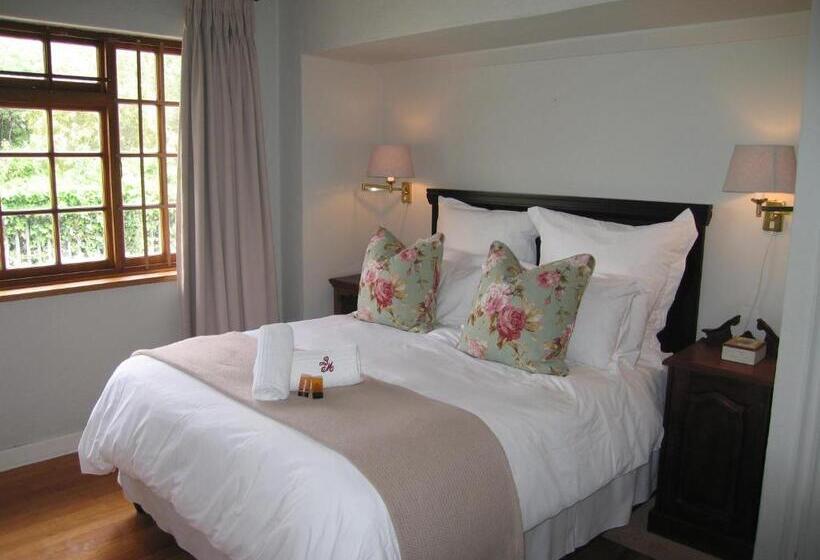 デラックスルーム, Beaufort Manor Country Lodge