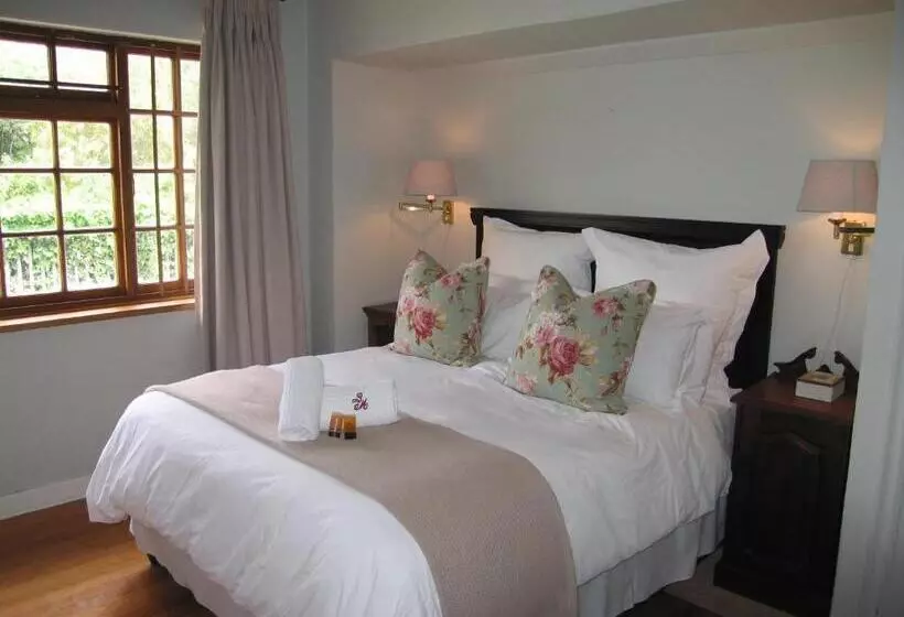 デラックスルーム, Beaufort Manor Country Lodge