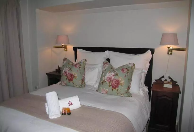 デラックスルーム, Beaufort Manor Country Lodge