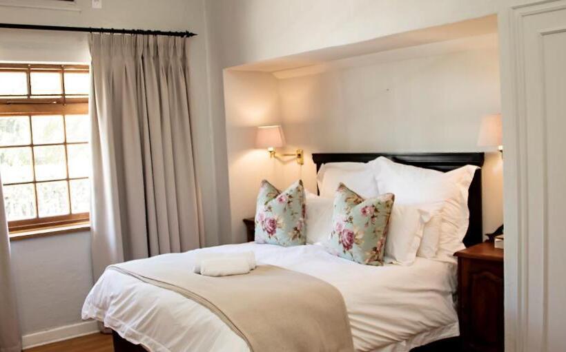 デラックスルーム, Beaufort Manor Country Lodge