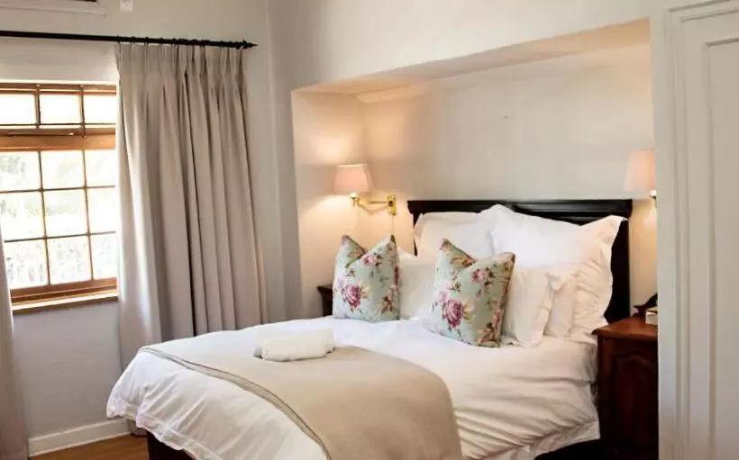 デラックスルーム, Beaufort Manor Country Lodge