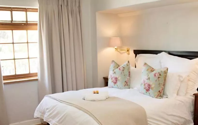 デラックスルーム, Beaufort Manor Country Lodge