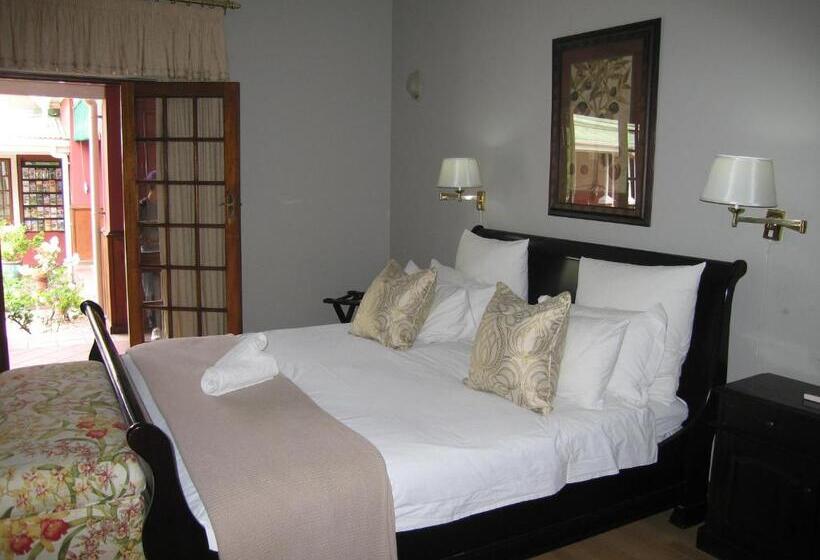 Стандартный Номер Кровать Кинг, Beaufort Manor Country Lodge