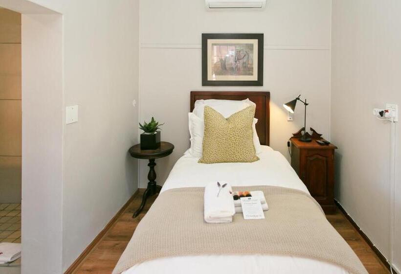 スタンダードシングルルーム, Beaufort Manor Country Lodge