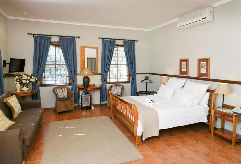 スイート（家族用）, Beaufort Manor Country Lodge