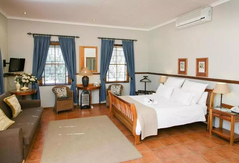 スイート(家族用), Beaufort Manor Country Lodge