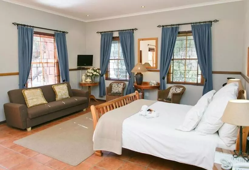 スイート(家族用), Beaufort Manor Country Lodge