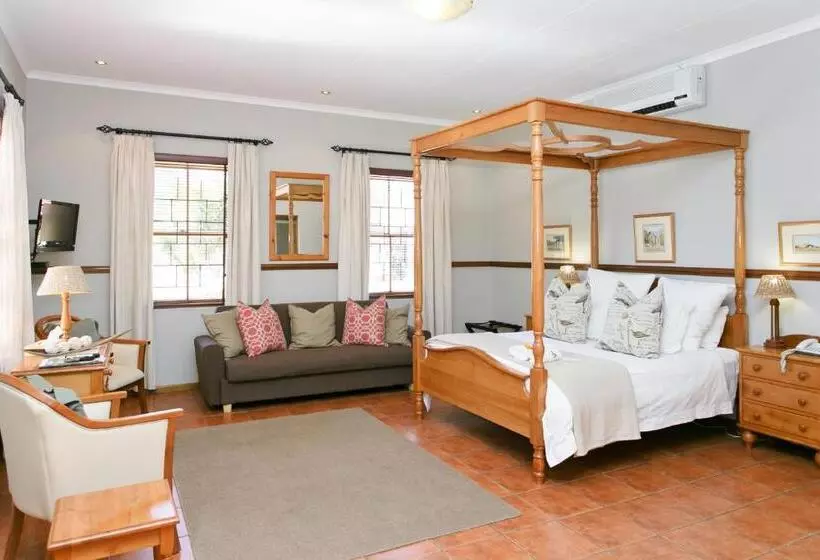 スイート(家族用), Beaufort Manor Country Lodge