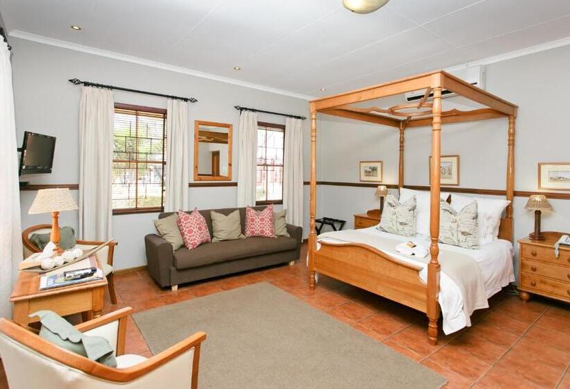 スイート（家族用）, Beaufort Manor Country Lodge