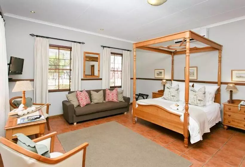 スイート(家族用), Beaufort Manor Country Lodge