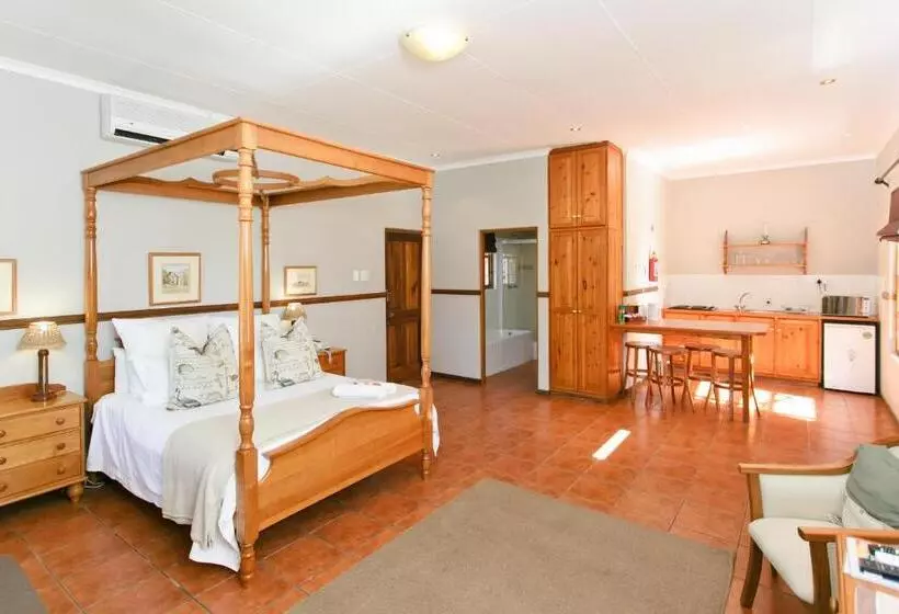 スイート(家族用), Beaufort Manor Country Lodge