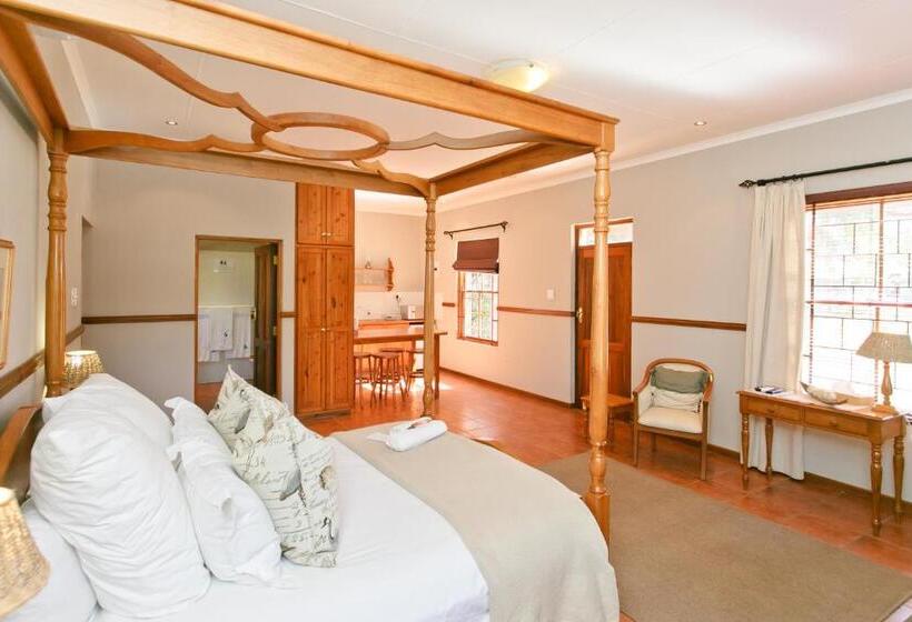 スイート（家族用）, Beaufort Manor Country Lodge