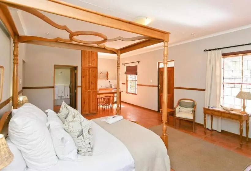 スイート(家族用), Beaufort Manor Country Lodge