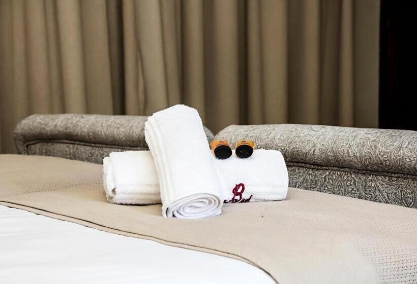 スーペリアールーム, Beaufort Manor Country Lodge