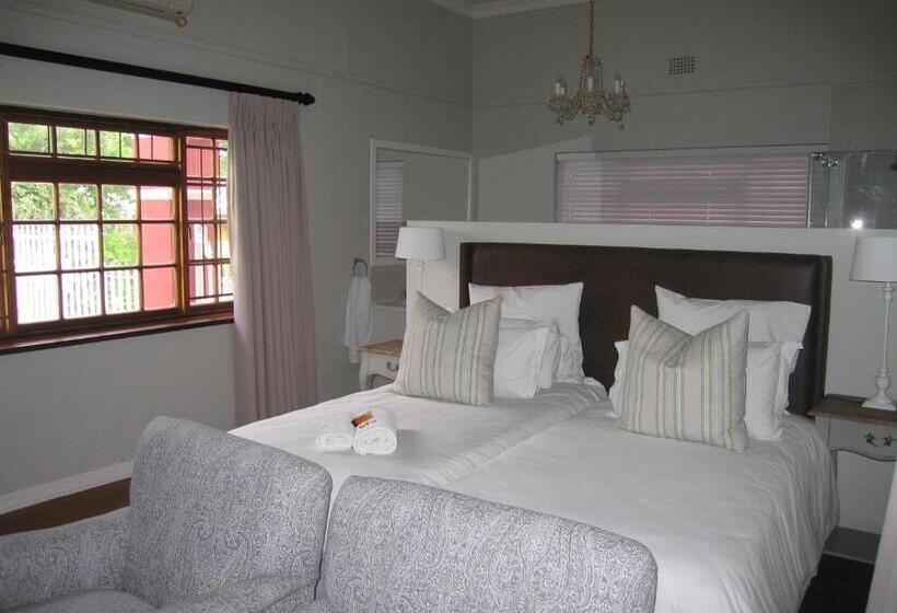 スーペリアールーム, Beaufort Manor Country Lodge