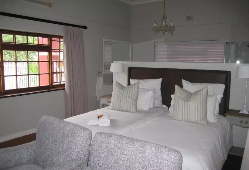 スーペリアールーム, Beaufort Manor Country Lodge
