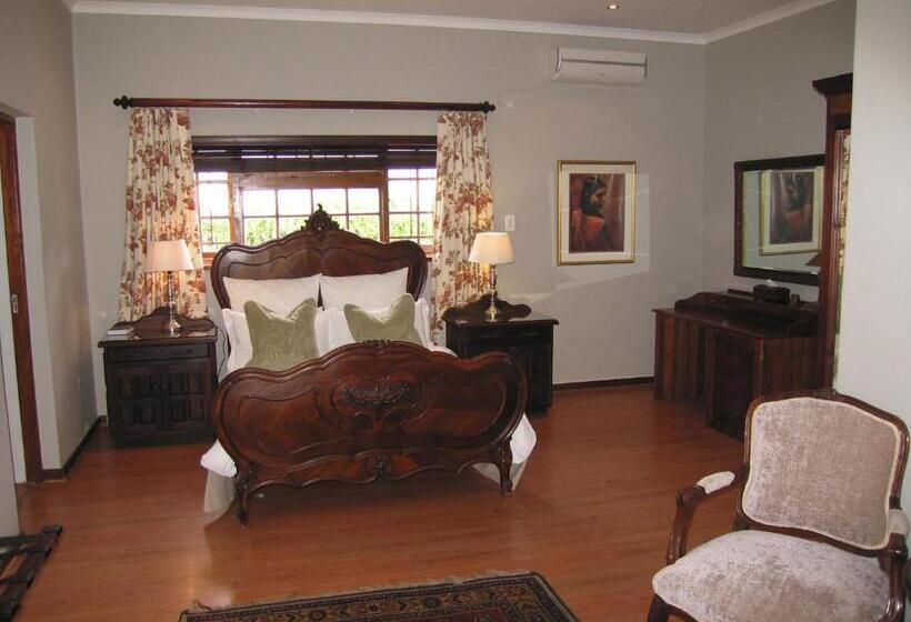 スタンダードルーム, Beaufort Manor Country Lodge